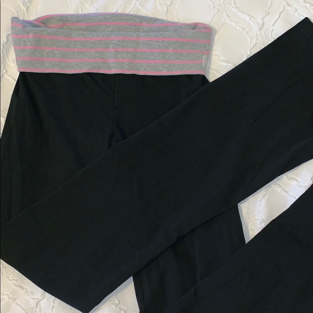 Flare Victoria Secret Yoga Leggings